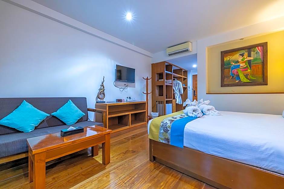 Phuket Meet Holiday Hotel-Rawai 普吉岛相遇花园度假酒店-拉威店