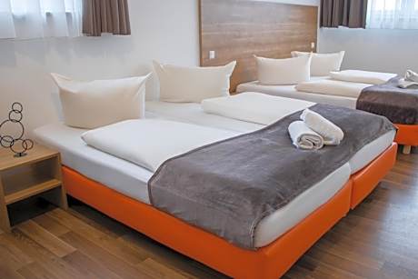 Quadruple Room