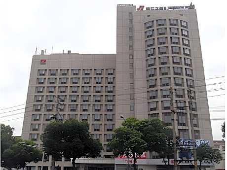 Jinjiang Inn Nanjing Railway Station Central Gate