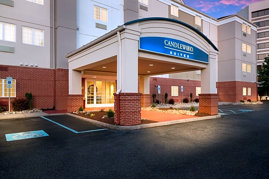 Candlewood Suites Virginia Beach-Norfolk