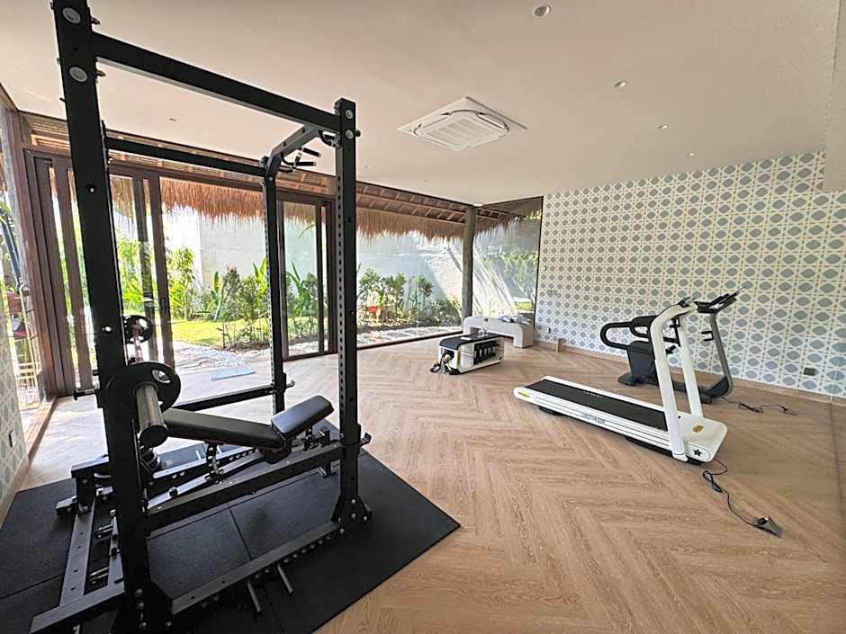 Poco Poco villas by Aayan