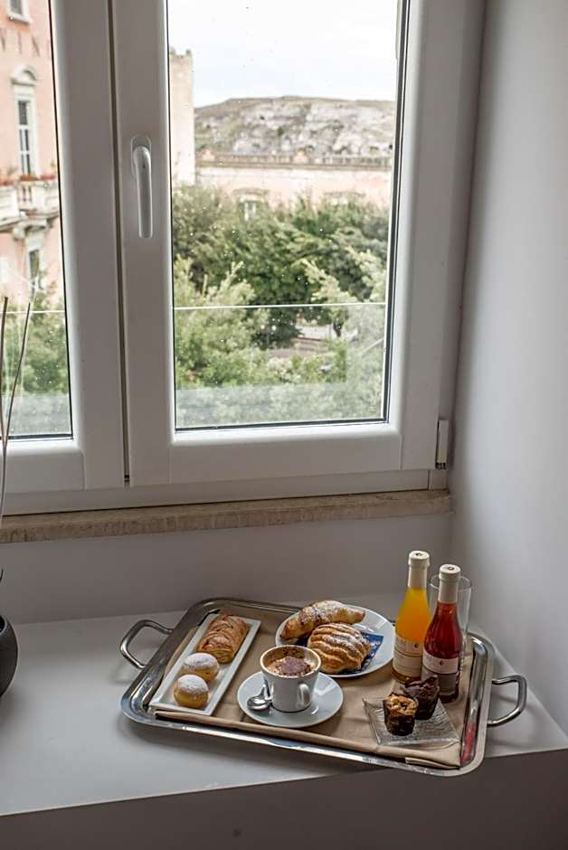 La Residenza del Monaco bianco