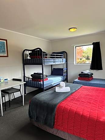 Standard Cabin with Shared Bathroom
