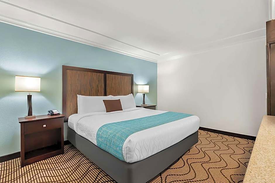 Best Western Plus Irvine Spectrum Hotel