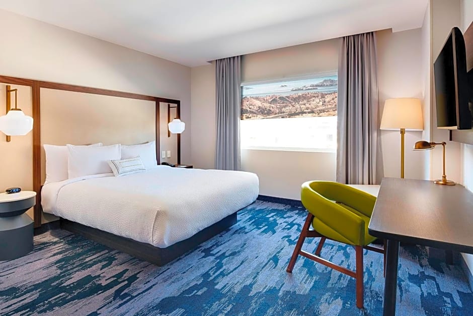 Fairfield Inn & Suites by Marriott Tijuana