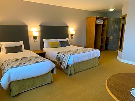 Deluxe Double or Twin Room