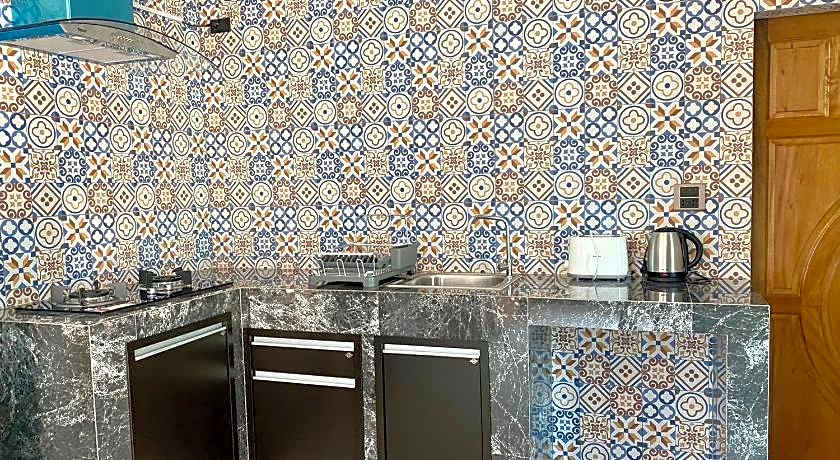 Blue Aura Pool Villa