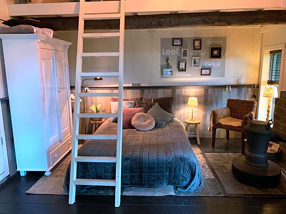 B&B de Tuinfluiter