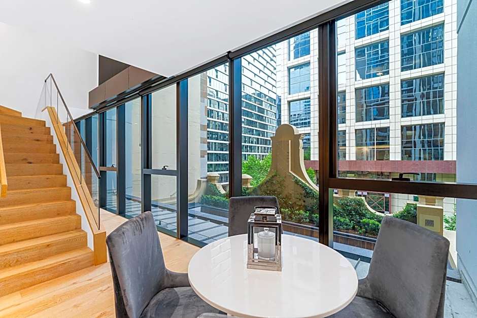 Collins House Apartments by CLLIX