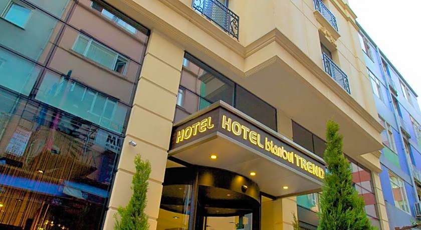 Hotel Istanbul Trend