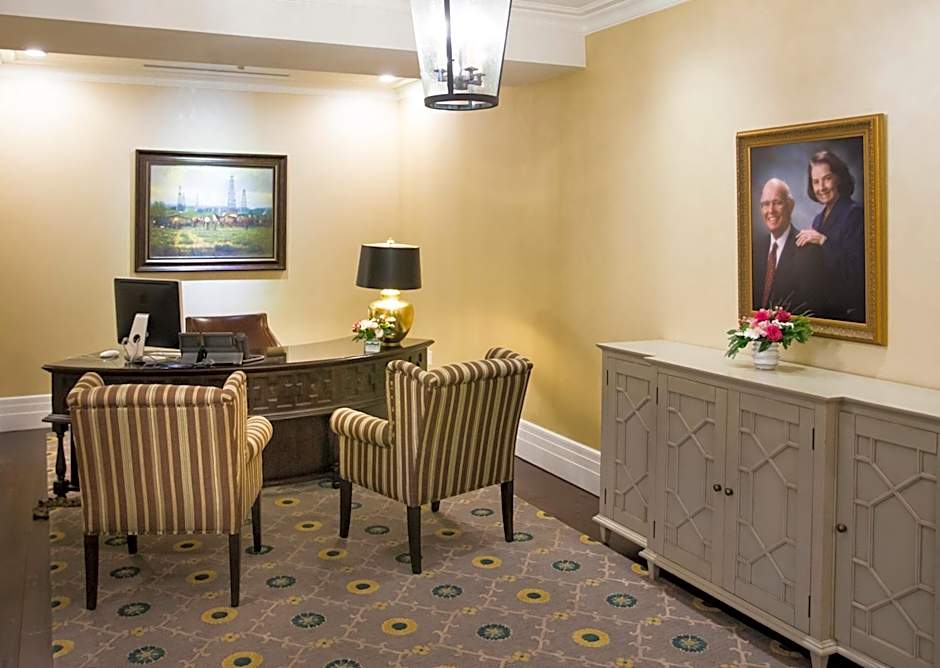 The Atherton Hotel at OSU