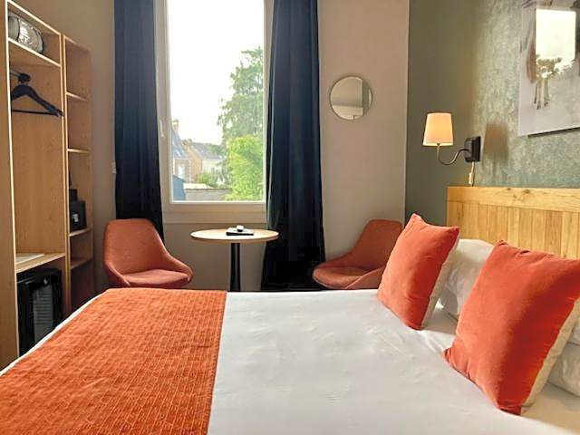 Hôtel Coeur De Loire