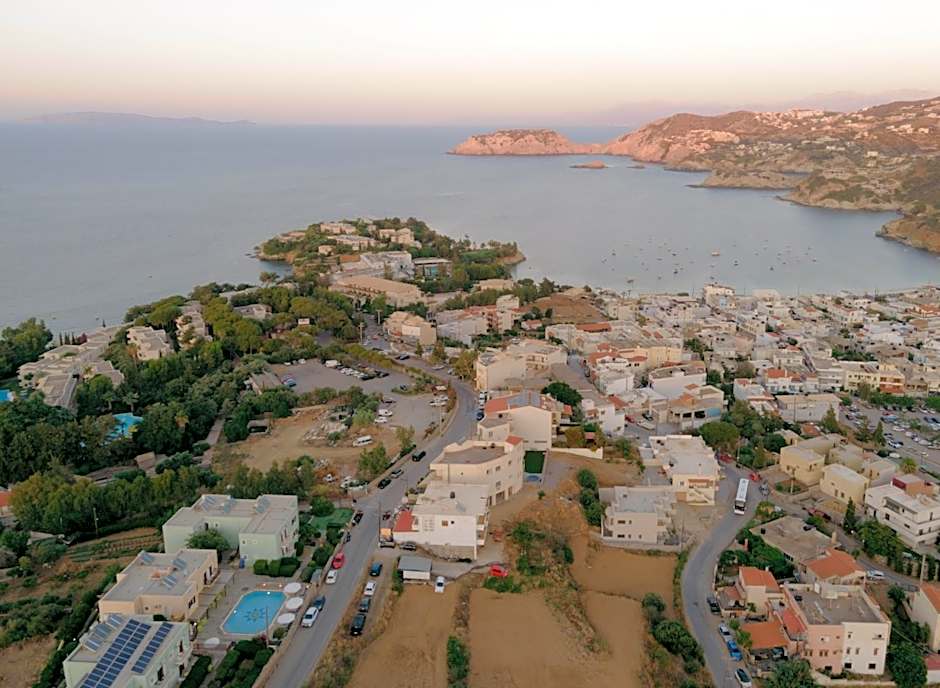 Perla Apartments
