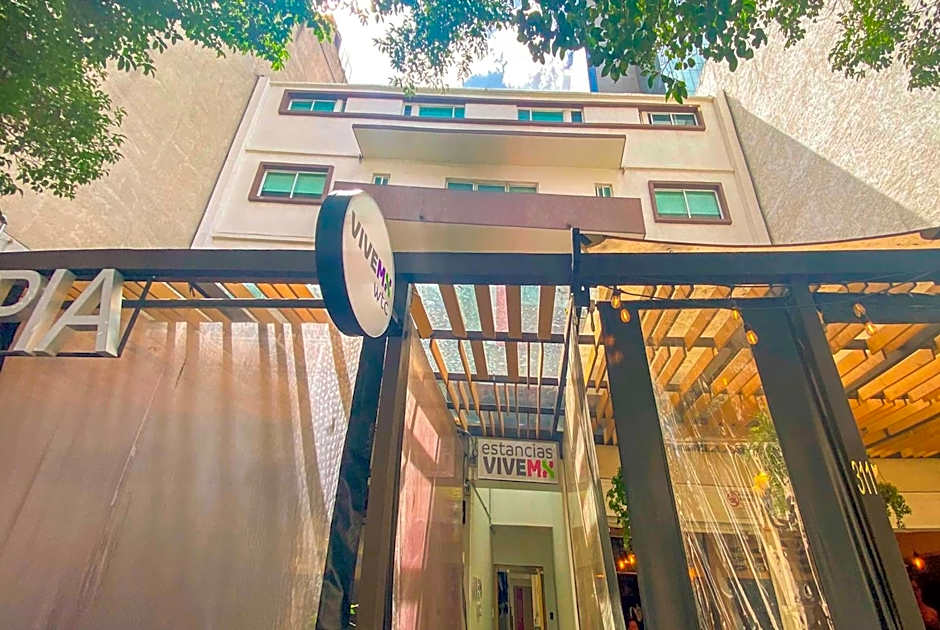 Estancias VIVE MX wtc