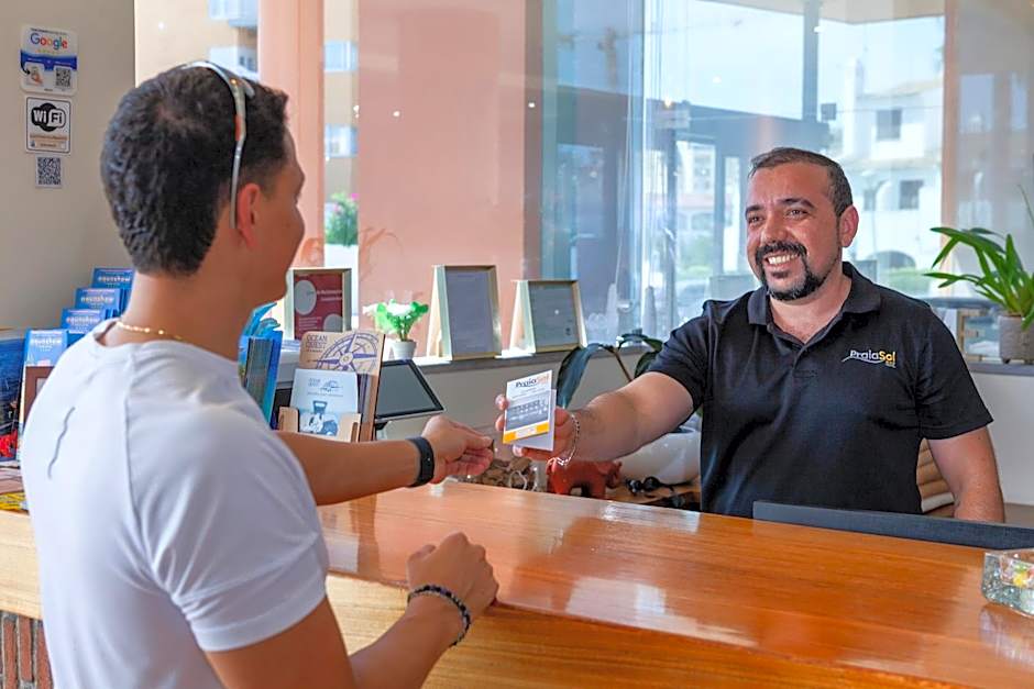 Hotel Praia Sol