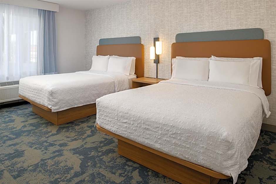 Hampton Inn By Hilton & Suites Redding