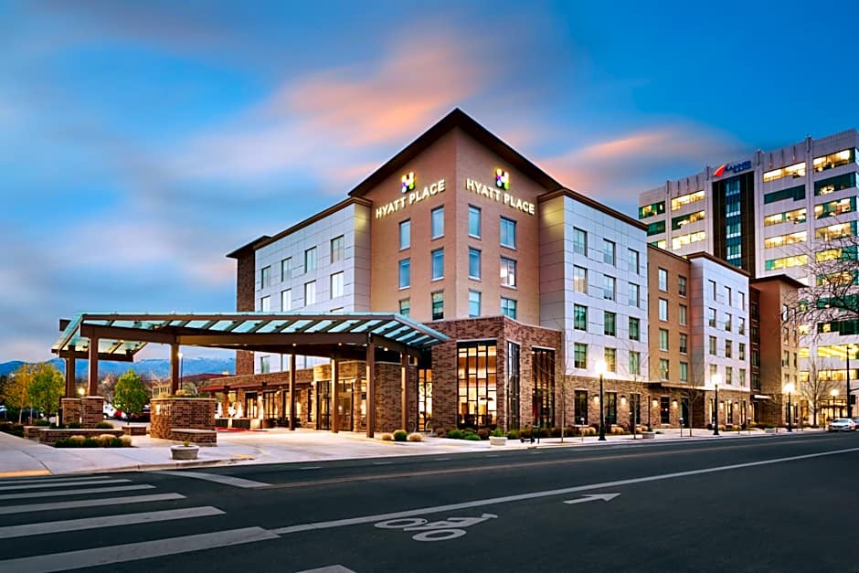 Hyatt Place Boise/Downtown