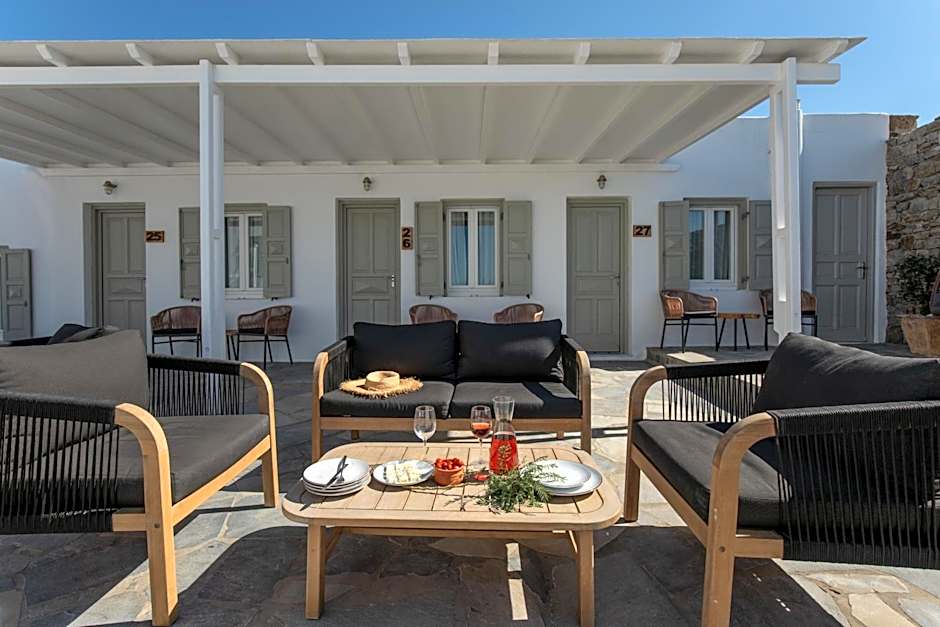 Damianos Mykonos Hotel