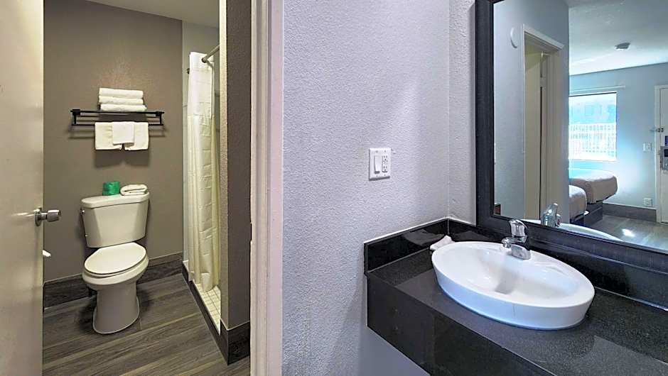 Motel 6-Galveston, TX