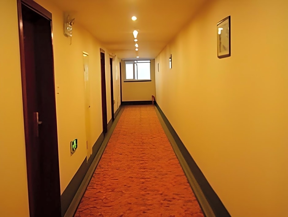 GreenTree Inn Zhangjiakou Xuanhua Boju Business Hotel