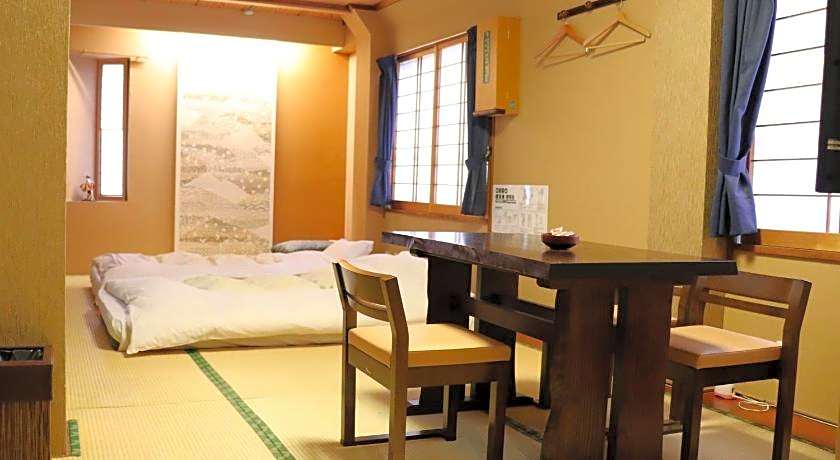 Ryokan Kamogawa Asakusa Hotel