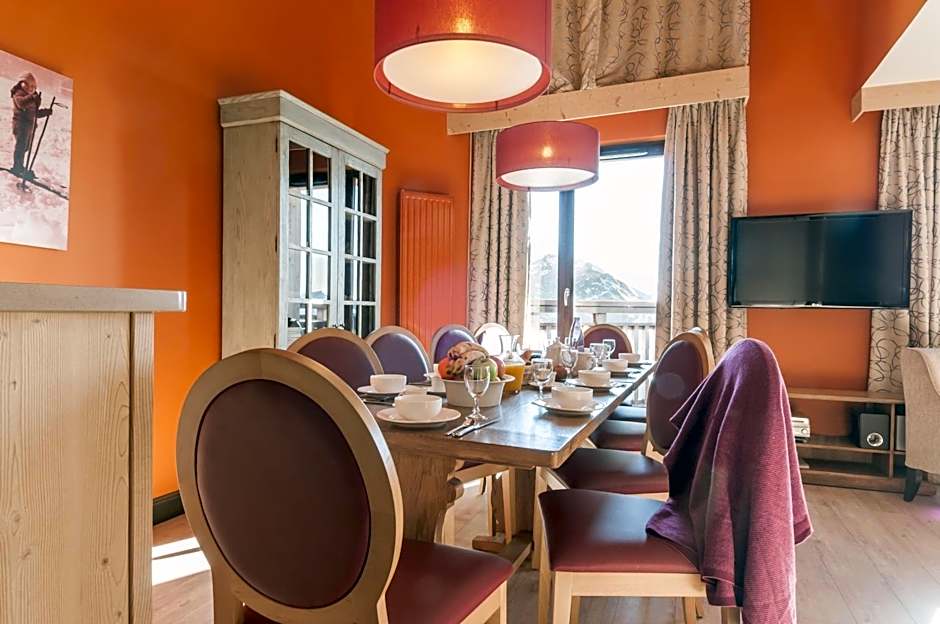 Résidence Pierre & Vacances Premium L'Amara