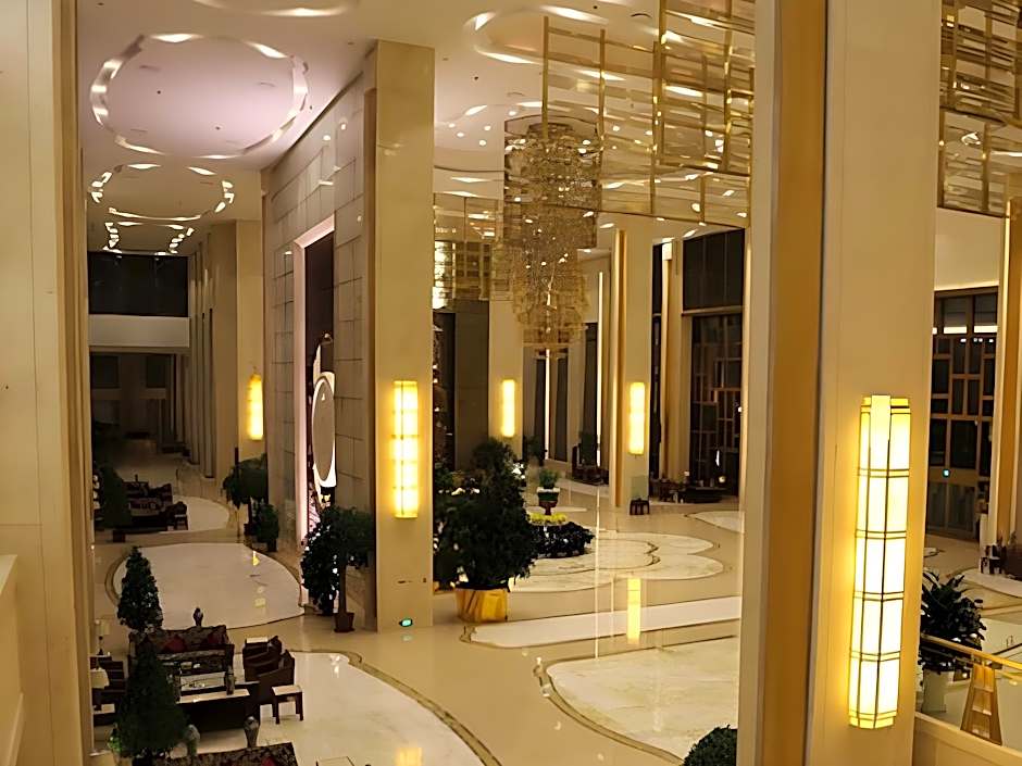 Lianyungang Hua Guo Mountain International Hotel