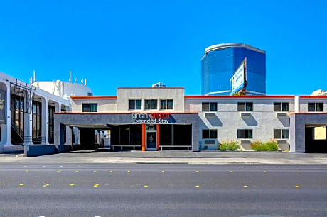 Siegel Select Convention Center