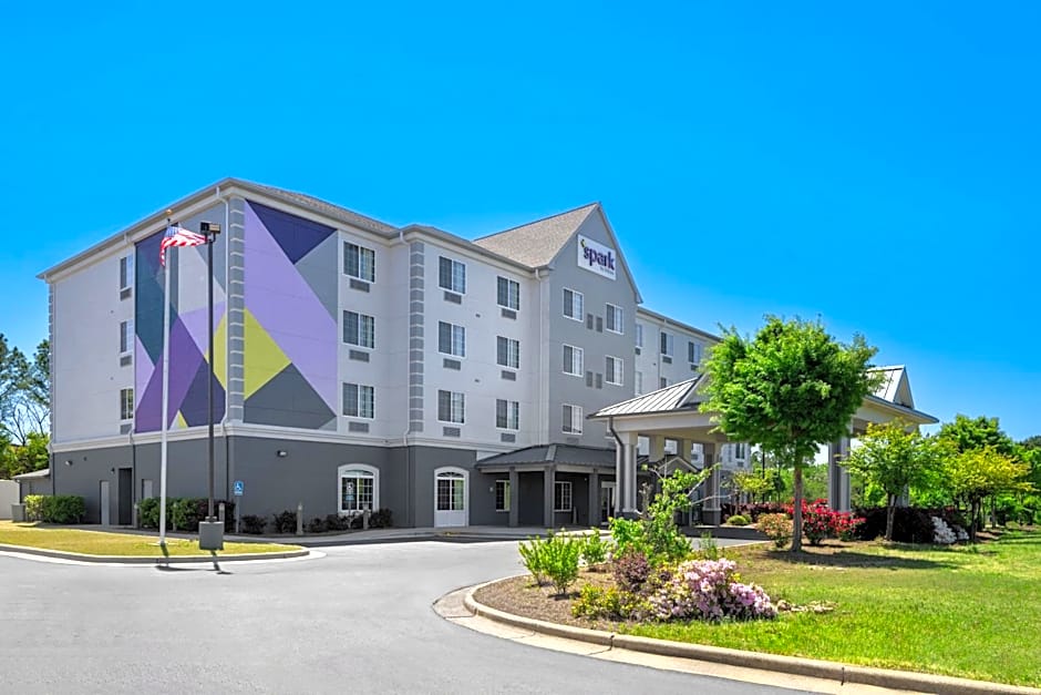 Spark by Hilton Homewood Birmingham