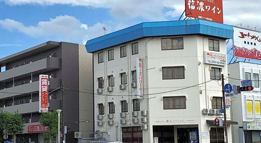 Biz Hotel Shiojiri