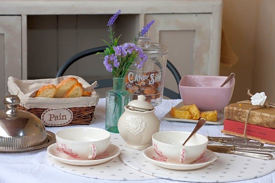 La Pulcia B&B