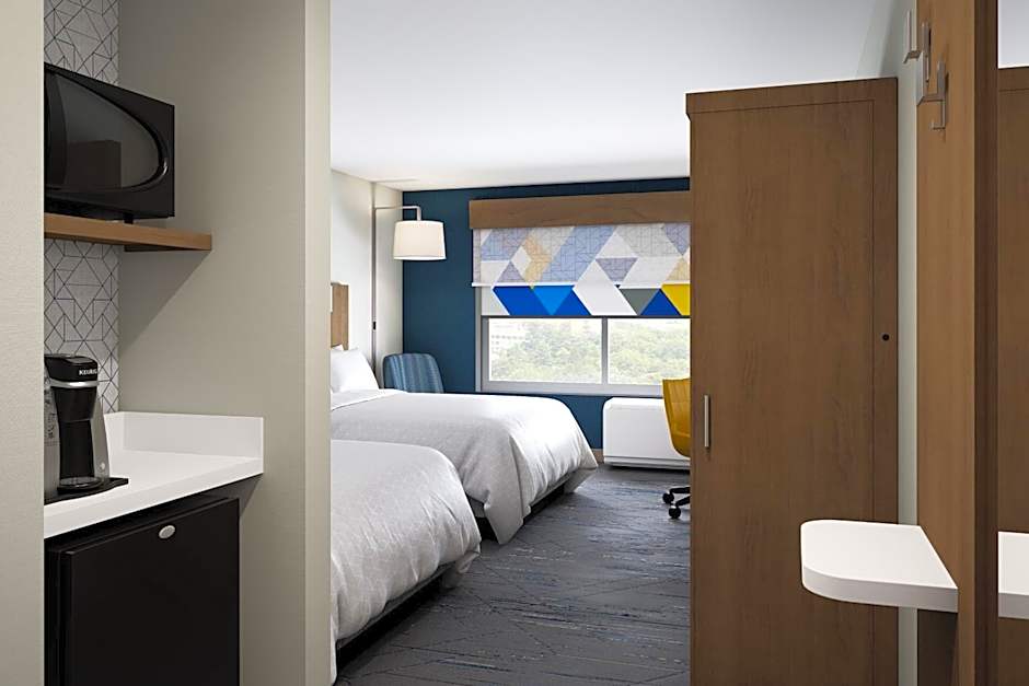 Holiday Inn Express Rocky Mount Sports Center By IHG