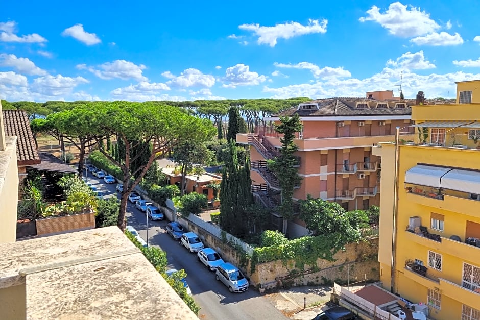 Palazzo Sant Antonio Roma