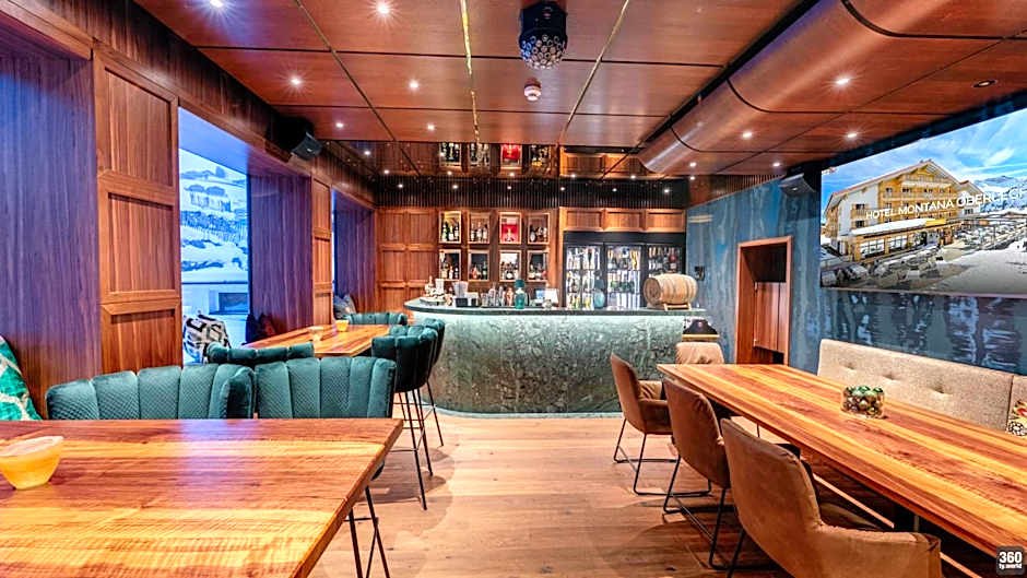 Hotel & Chalet Montana