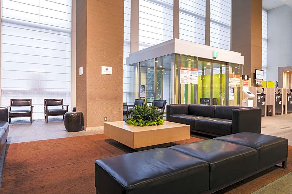 Hotel Sunroute Ariake