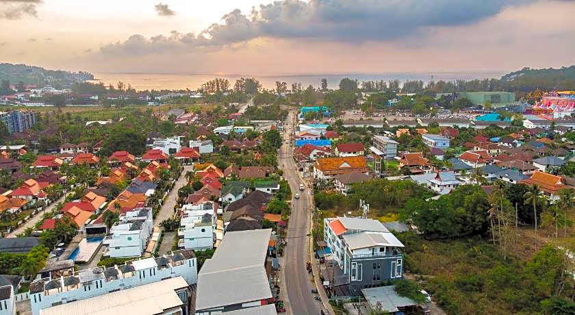 Kamala Havana Hotel And Cafe