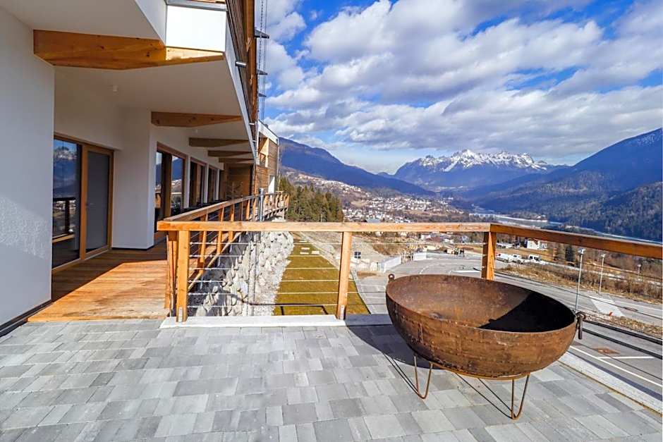 Giallo Dolomiti Wellness