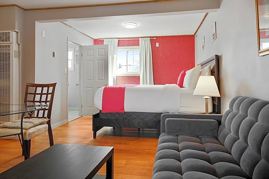 Hotel Bethel - Fort MacLeod, AB