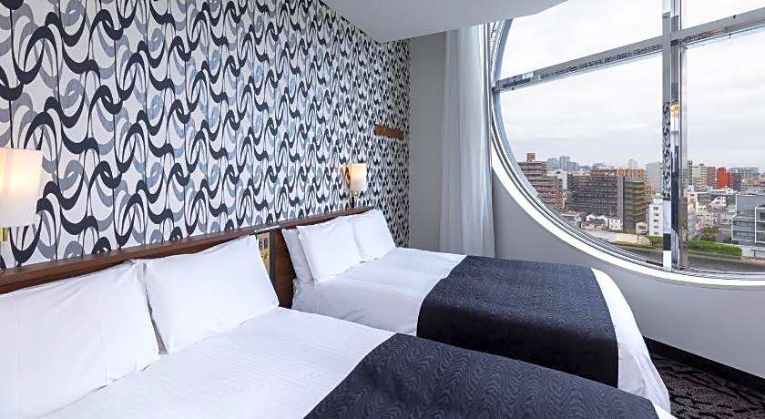 Apa Hotel Nihonbashi-Hamachoeki-Minami