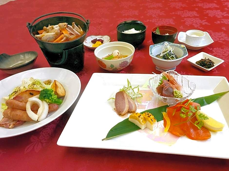 Takinoue Hotel Keikoku