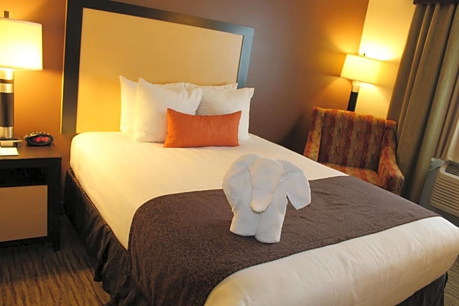Best Western Plus Landmark Hotel