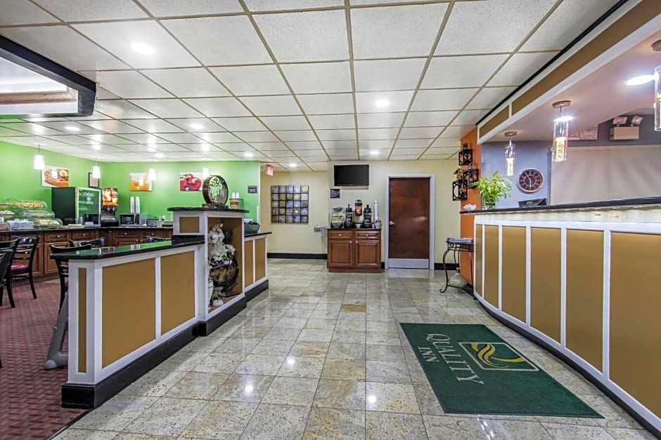 Quality Inn Hixson-Chattanooga
