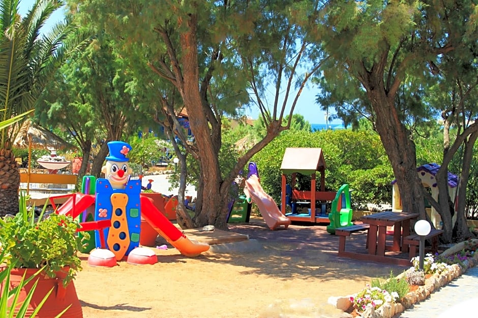 Zorbas Hotel Beach Village