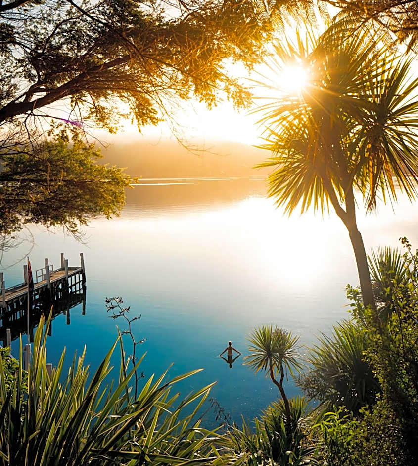 Bay Of Many Coves Resort