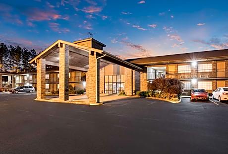 SureStay Plus Hotel Poteau by Best Western