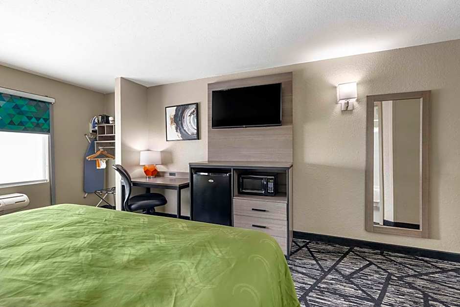 Quality Inn Jackson Northwest