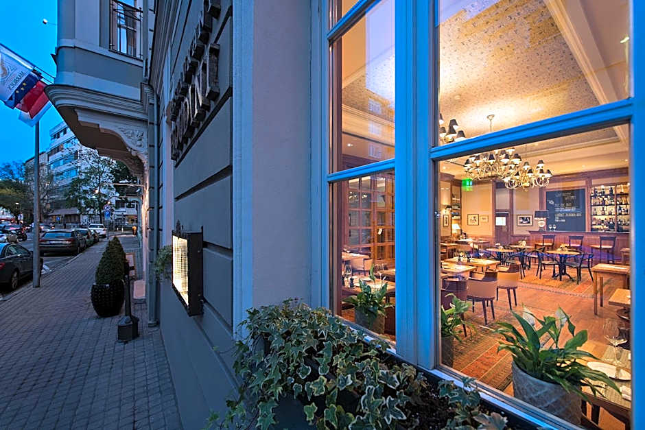 Marrol's Boutique Hotel