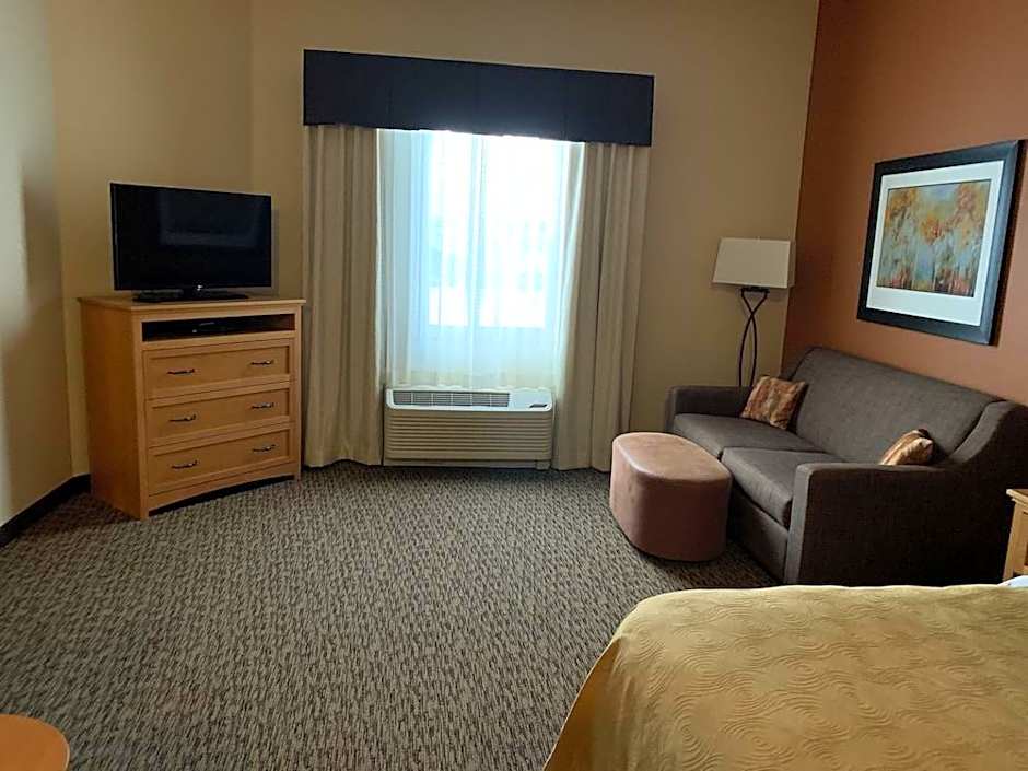 MainStay Suites Sidney - Medical Center