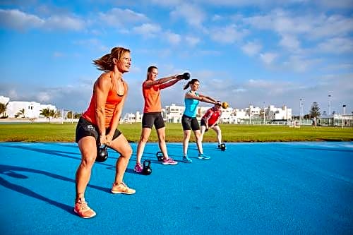 Club la Santa All sports inclusive