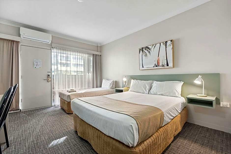 Econo Lodge Dockside Glenelg